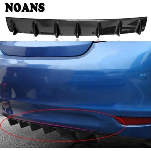 NOANS Exhaust System Parts
