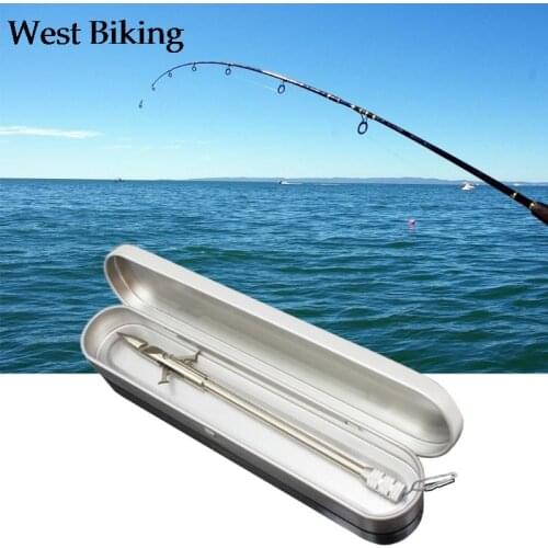 Durable Silver Electroplated Iron Fishing Slingshot Case Catapult Arrow Heads Broadheads Accommodate Box Fishing Tools