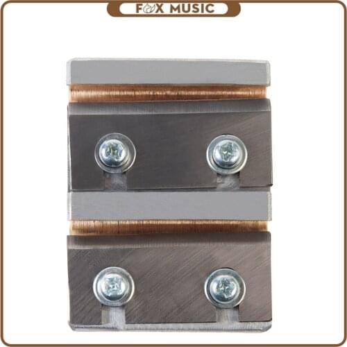 Professional 3/4 4/4 Violin Peg Shaver Peg Reels Shaver Violin Peg Reels Shaver Blade Violin Making Tools Luthier Tool