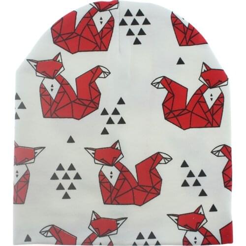 1 Piece Winter Autumn Crochet Baby Hat Girl Boy Cap Unisex Beanie Animal Bird Infant Cotton knitted toddlers Children Spring