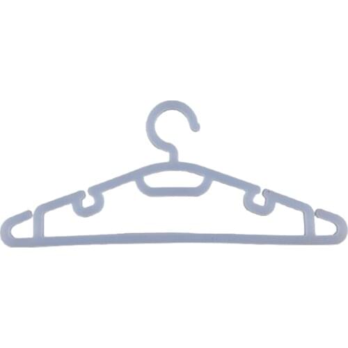 Clothes Hanger Silicone Mould DIY Crafts Clothing Stand Rack Casting Mold Crystal Epoxy Resin Mold