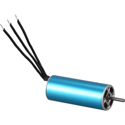 1230 4500KV Brushless Motor for RC Mini Car RC Mini Boat EDF 1-3S