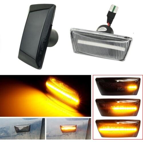13193574 For Opel Insignia Astra H Corsa D Zafira B For Chevrolet Cruze 1713417 13252455 Dynamic Side Marker Turn Signal Light