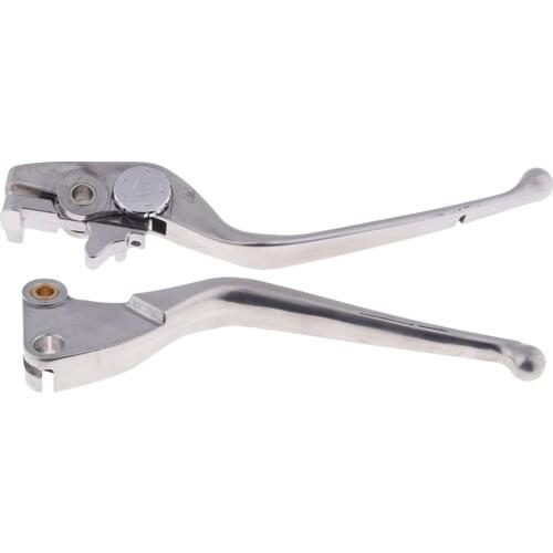 CNC Aluminum Clutch Brake Levers For Victory Vegas 8 Ball/Vegas Low