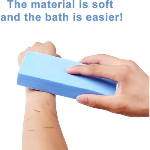 Bath Body Sponge Soft Pad Adult Kids Exfoliating Skin Shower Spa Brush Glovers Washing Sponge Cleaning Scrubber 3