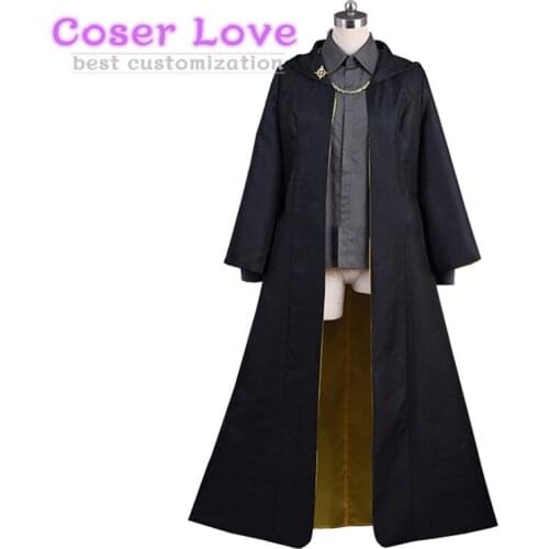 Hypnosis Mic Division Rap Battle DRB Amemura Ramuda easy R Yumeno Gentaro Phantom Cosplay Costume Halloween Christmas Clothing