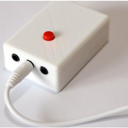 Simulate Finger Click, Automatic Clicker, Connect to the Artifact, Mobile Phone Screen Clicker