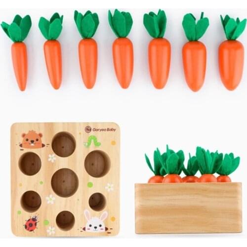 Jusenda Montessori Toys