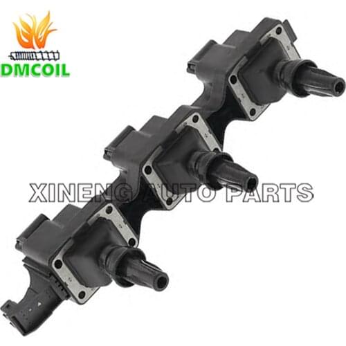 IGNITION COIL FOR CITROEN XANTIA XM PEUGEOT 406 605 RENAULT LAGUNA ESPACE SAFRANE 3.0L V6 (1996-2004) 5970A1 597057 7701205906