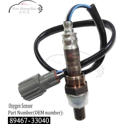 Lambda Probe Oxygen O2 Sensor 234-9010 89467-33040 89467-33020 For Toyota Camry Solara 2.2L 2.4L Subaru OUTBACK 3.0L 1996-2004