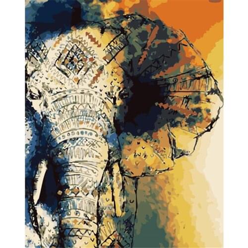 Paint by Numbers Kits for Adults DIY 40CM*50CM ALI_V1_S2177