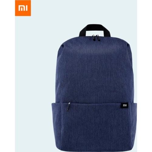 Original Xiaomi mihome Backpack 7L-20L Bag Urban Leisure Sports Chest Pack Bags Light Weight Small Size Shoulder Unisex Rucksack