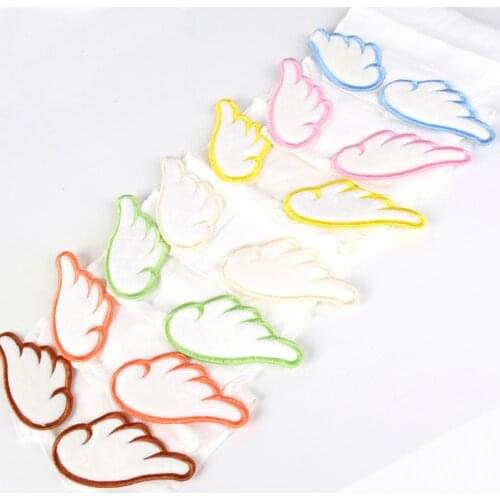 Sweat Towel Angel Wing Design Sweat Absorbent Eco-friendly Baby Lightweight Sweat Towel for Home Sweat Absorbent Sweat Towel Hot