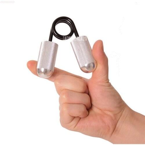 8321 20KG Professional A Type Hand Grip Portable Finger Force Developer Mini Hand Muscle Gripper Adult Fitness Training Equipmen