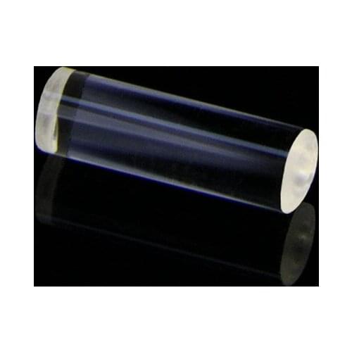 Transparent Optical Rod Lens Glass Cylindrical Lenses for Projection optical system