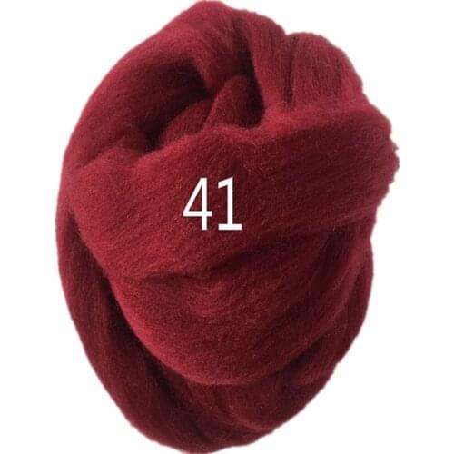 100% wool Super Thick Chunky Merino Wool Yarn for Arm knitting 6-8 CM Thick Cheap Yarns For Hand Knitting Blanket 1kg per ball