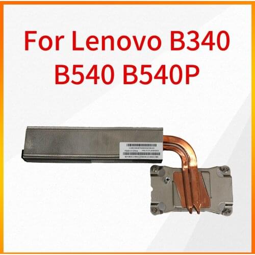 6043B0119501 Heatsink Suitable For Lenovo IdeaCentre B340 B540 B540P Copper Tube Heat Conduction