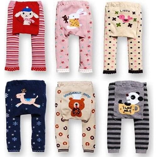 QQBAOBEI Baby Boys PP Pants Tights Animal Christmas Gift Baby Girl Trousers Xmas Clothes