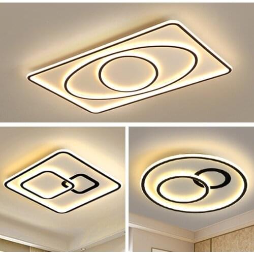 Modern led ceiling light AC85-265V Living Room balcony porch restaurant ceiling lights ceiling light fans luminaria