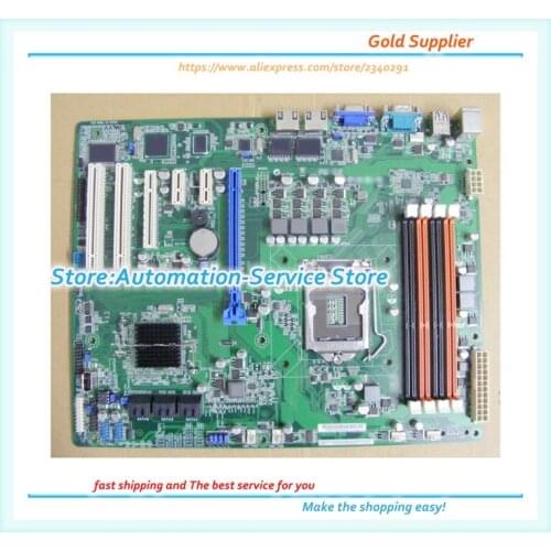 P8B-X Single 1155-pin Server Workstation Motherboard Supports E3-1230V2