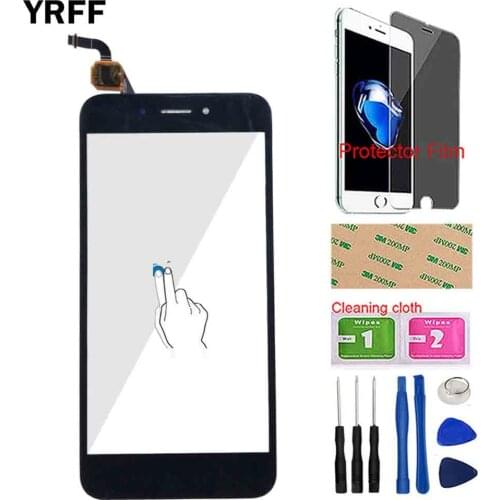 Phone Touch Screen Panel For Huawei Honor 6A DLI-TL20,DLI-AL10 DLI-L22 DLI-L01 Touch Screen Glass Digitizer Panel Sensor Tools