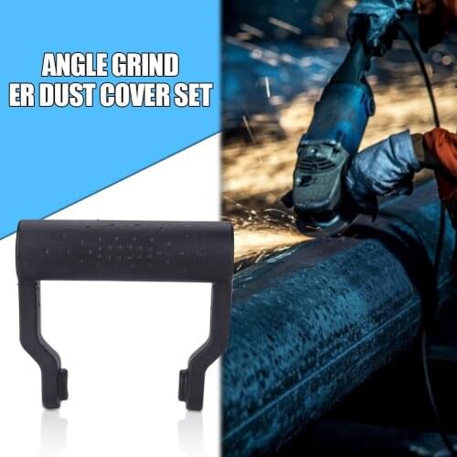 Universal Grinding Machine Auxiliary Handle Anti Slip Shock-absorbing M8 Handle for 100 Type Angle Grinder Power Tools