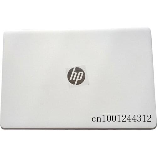 New Original For HP 15-BS 15-BR 15-BW 250 G6 LCD Rear Top Lid Back Cover L20432-001 white