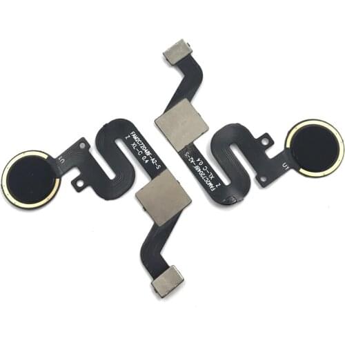 For Nokia 5.1 Home Button Fingerprint Scanner Touch ID Sensor Flex Cable Replacement Parts