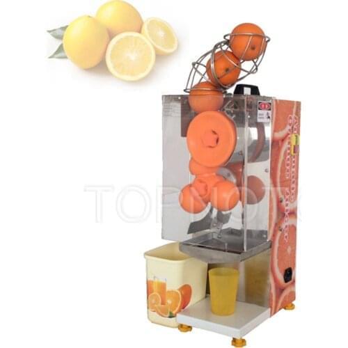 Citrus Orange Automatic Juice Extractor Machine Factory Price lemon Juicer Machine