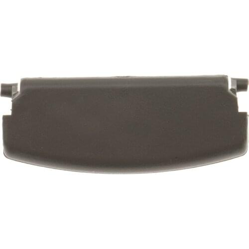 Car Console Armrest Lid Latch Plastic Cover For Audi A4 B6 02-07 Grey
