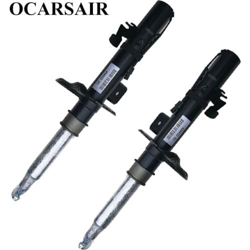 Free Shipping 1 Pair Front Shock Absorber for Range Rover Evoque 2012-2016 with Magnetic Damping Oem#LR024437 LR051481 LR056266