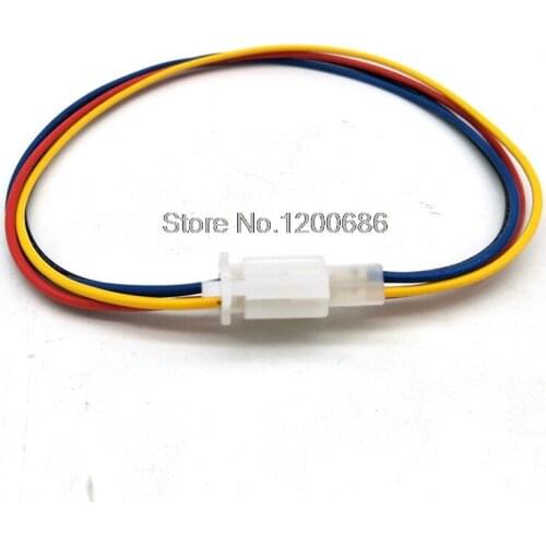 30CM 2.8mm 2/3/4/6/9 Automotive Motorcycle Quick connection Electrical Car Inser Electrical Wire Connector Plug Auto Accessories