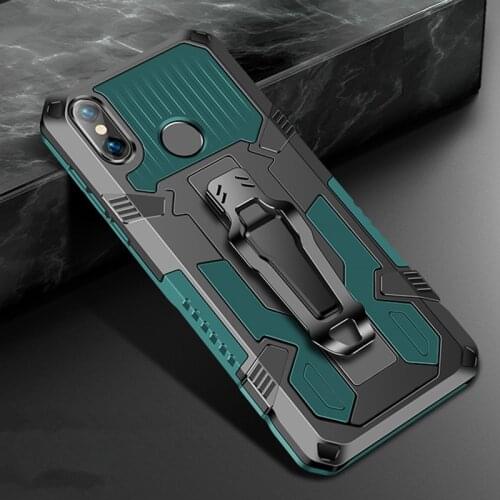 For Xiaomi Redmi 9A case Redmi9A Belt Clip Case For Redmi 6 6A 8 Redmi9A 9 9C Xiomi Note 10 pro Rugged Hybrid Armor Stand Cover