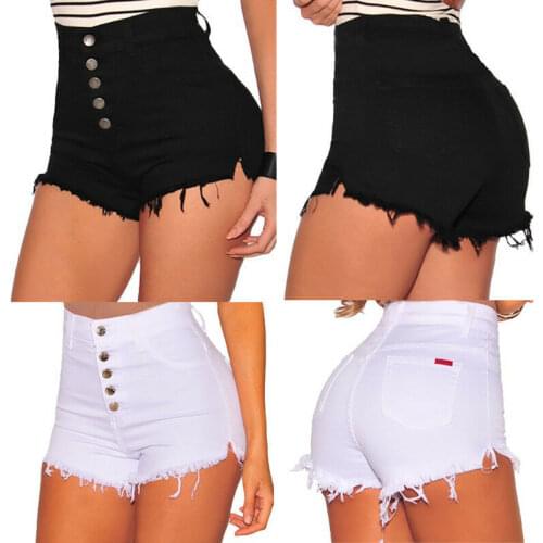 Ehfomius Women's Short Shorts