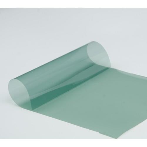 HOHOFILM 100cmx600cm 70%VLT Window Film Solar Film Car Window Tint Vinyl Light Blue Nano Ceramic Tint 100% UV Proof Car WINDOW