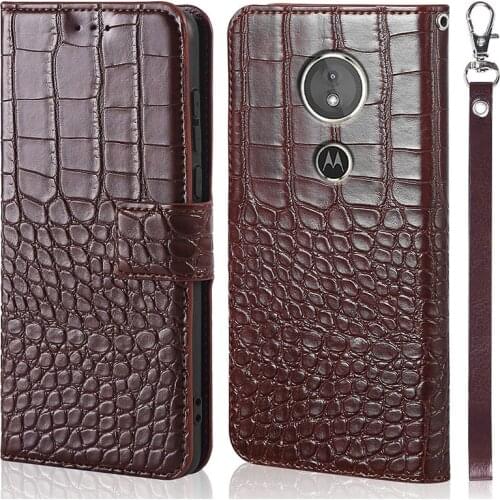 JDL WANDZ Motorola Moto E4 Phone Cases