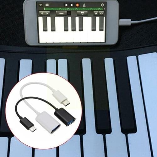 Type-c Conversion Head OTG Adapter Cable U Disk Cable Transfer Cable OTG Speeds 10gbps Cable OTG Converter Data 3.1 USB Typ Z8S7