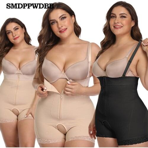 Butt Lifter Body Shapewear Tummy Control Panties Women Binders Shapers Waist Trainer Corset Slimming Belt Underwear Faja