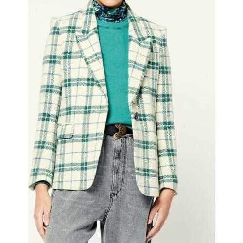 LCXMND Women's Blazers With Short Sleeves