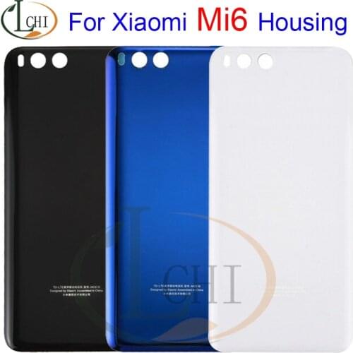 Аккумуляторы для телефонов Xiaomi Mi 6 LLingchi China At AliExpress