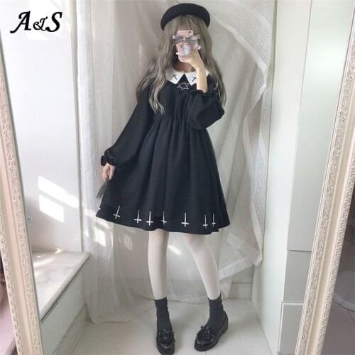 Lolita Lolita Skirt Lolita Punk Lolita Plus Size Black Lolita Dress Lolita Fashion Lolita Sexy Gothic Lolita DressLolita