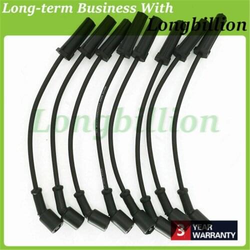 Longbillion Ignition Cable Kits