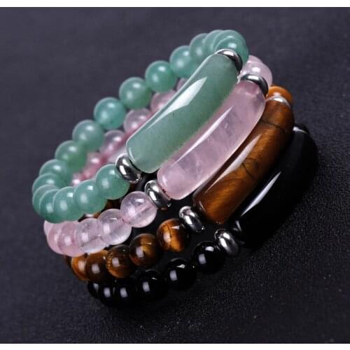 MARC KATE Pink Bracelets