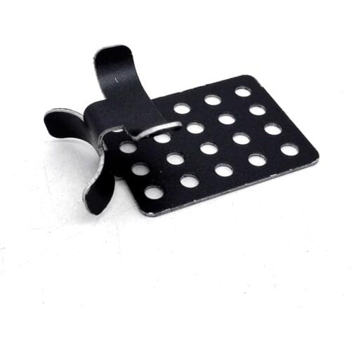 Roof and Gutter Snow Melting Kits Heating Cable Roof Clip Kit for Roof De-icing Installation