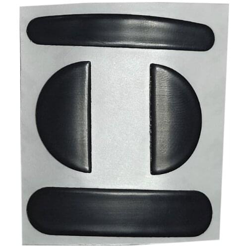 1 Sets Mouse Feet Mouse Skates Mouse Stickers Pad for logitech MX Master 3 Mouse 87HE