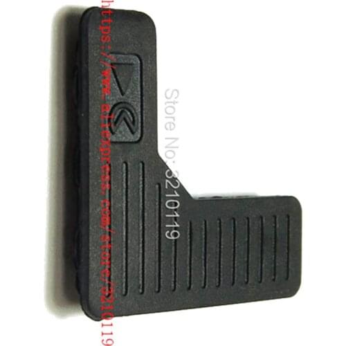 100% New Base Bottom Grip Rubber Unit Replacement For Nikon D300 D300S D700 SLR free shipping