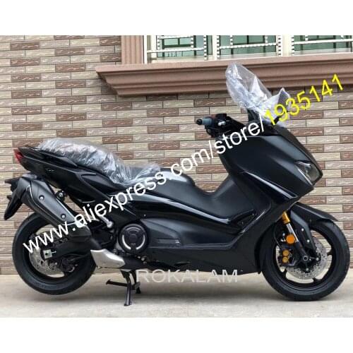 Fairings For Yamaha TMAX560 2020 T-MAX 560 20 T-MAX560 All Black Aftermarket Motorbike Bodyworks (Injection Molding)