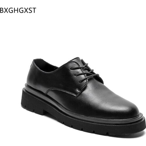 Formal Derby Shoes Men Black Leather Shoes for Men 2021 Designer Mens Wedding Dress Shoes Chaussure De Homme Zapatos De Hombre