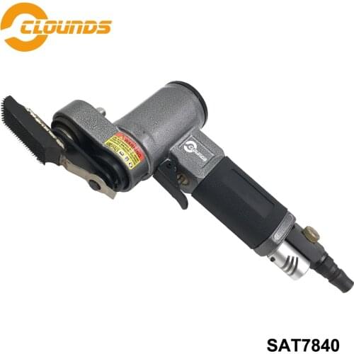 SAT7840 Hight Quality Pneumatic Grinder 13000rpm High-Power Enhance Version Reciprocating Mini Air Sander