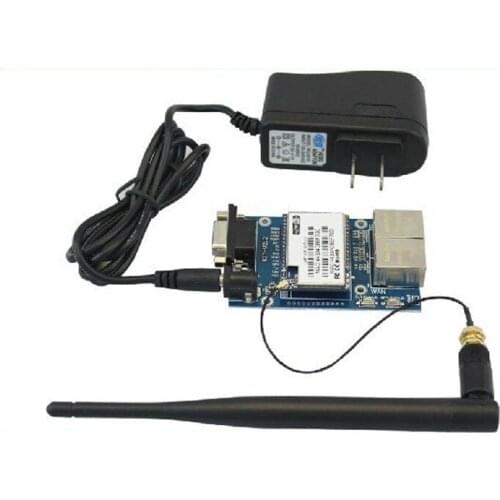 Q14080 HLK-RM04 Serial-Wifi-Ethernet Wifi Module RS232 Module